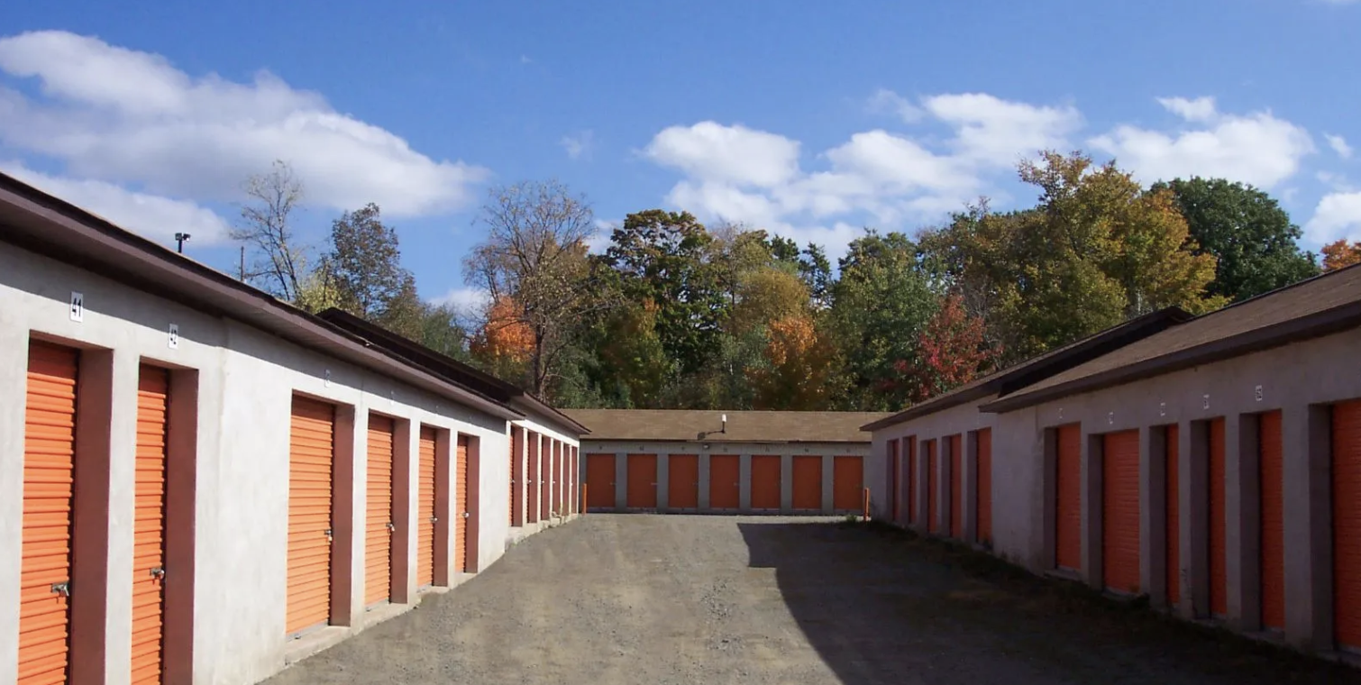 Self Storage in Lakeville, PA 